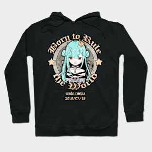 Uruha Rushia Hololive Hoodie